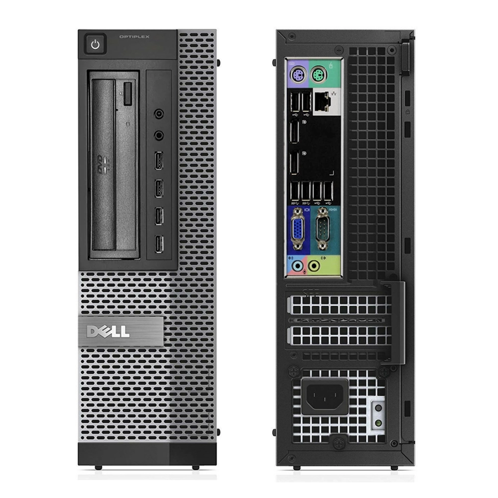 Computador Dell Optiplex 7010 i7 3º Geração Ram 8GB HD 1TB Cpu Imagem 2