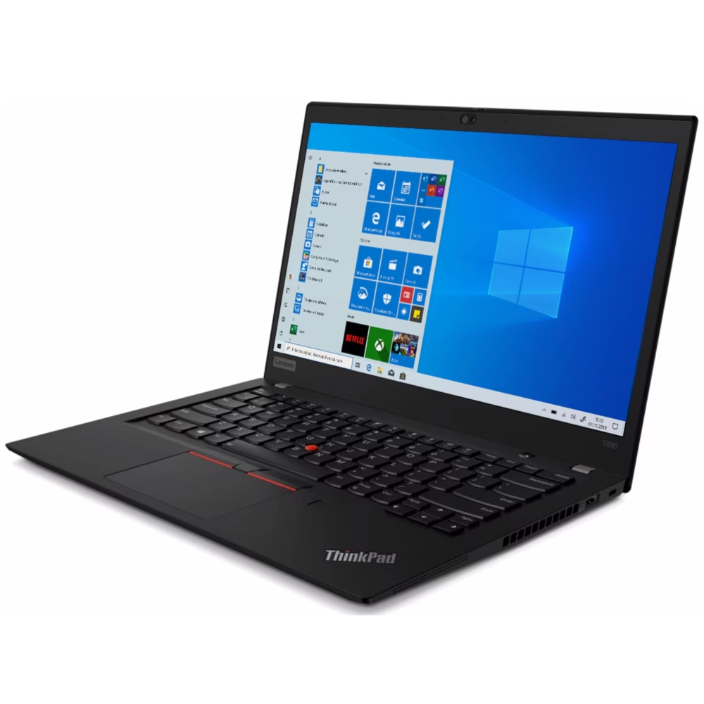 Notebook Lenovo ThinkPad T490 i5 8°geração Ram 16GB SSD 240GB Tela 14" Windows 10 Imagem 2