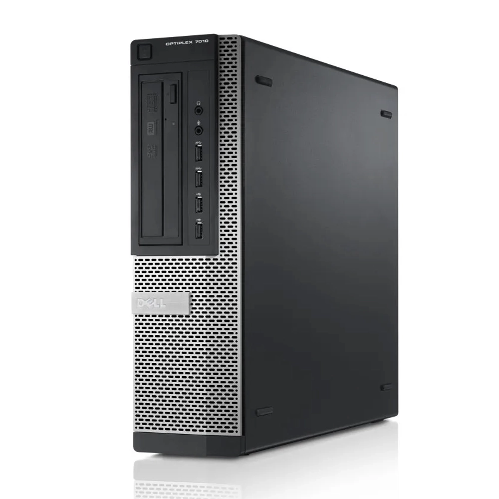 Computador Dell Optiplex 7010 i7 3º Geração Ram 4GB HD 1TB Cpu Imagem 3