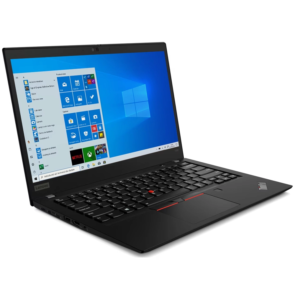 Notebook Lenovo ThinkPad T490 i5 8°geração Ram 16GB SSD 240GB Tela 14" Windows 10 Imagem 3