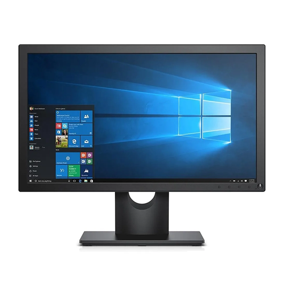 Computador Completo Lenovo i5 2°geração Ram 8GB SSD 240GB Monitor 18,5" Teclado e Mouse Windows 10 Imagem 3
