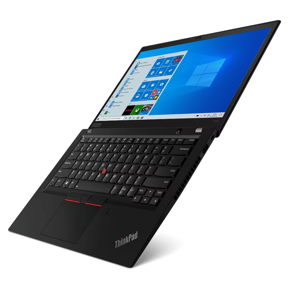 Notebook Lenovo ThinkPad T490 i5 8°geração Ram 16GB SSD 240GB Tela 14" Windows 10 Imagem 4