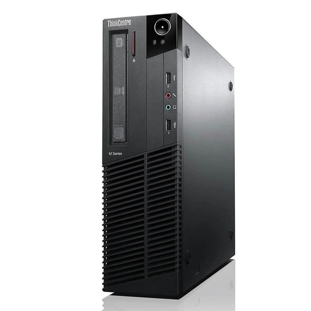 Computador Completo Lenovo i5 2°geração Ram 8GB SSD 240GB Monitor 18,5" Teclado e Mouse Windows 10 Imagem 4