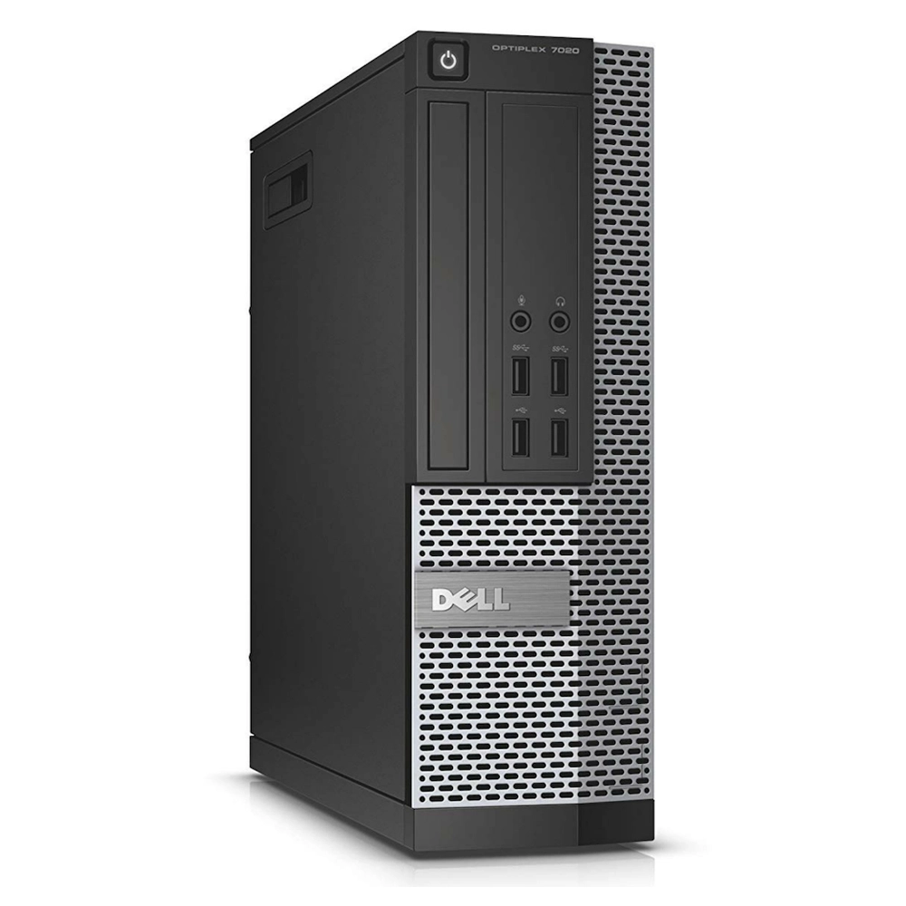 Computador Dell Optiplex Intel Core I7 3º Geração Ram 16GB SSD 240GB Cpu Windows 10 Imagem 3