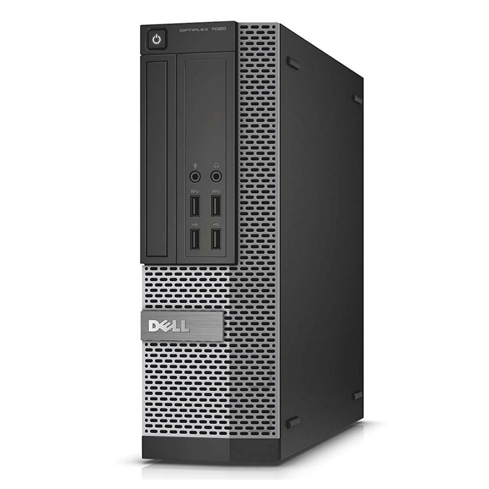 Computador Dell Optiplex 7010 Intel Core I7 3º Geração Ram 8GB SSD 120GB Cpu Windows 10 Imagem 4