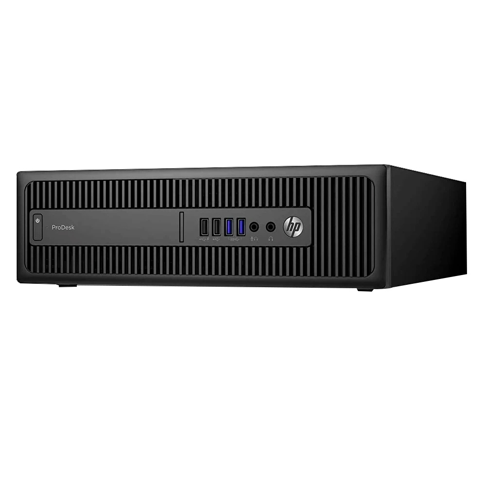 Computador HP Elitedesk Intel Core i5 4º Geração Ram 8GB SSD 240GB Cpu Windows 10 Pro (Recondicionado) Imagem 3