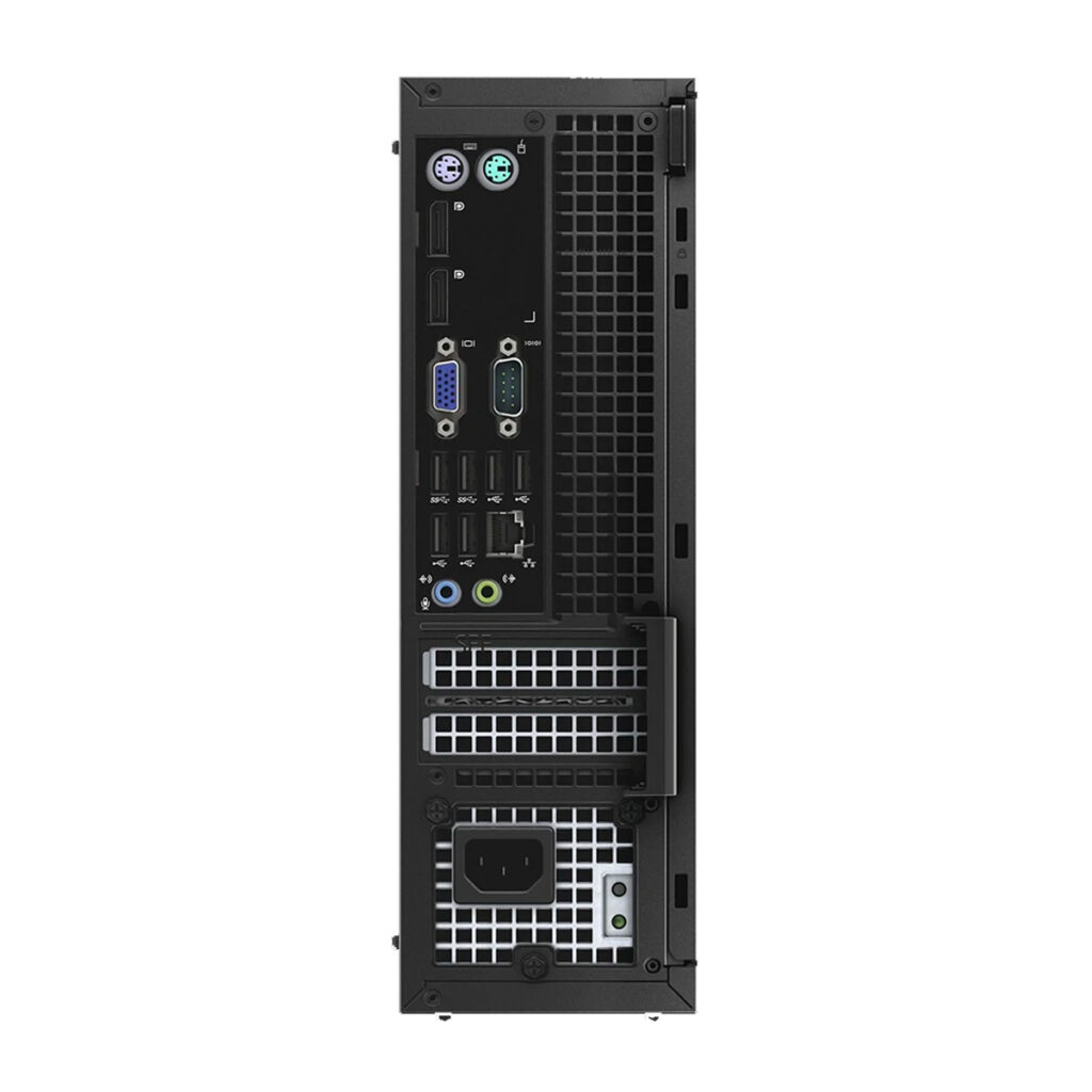 Computador Dell Optiplex 7010 i7 3º Geração Ram 8GB HD 320GB Cpu Imagem 2