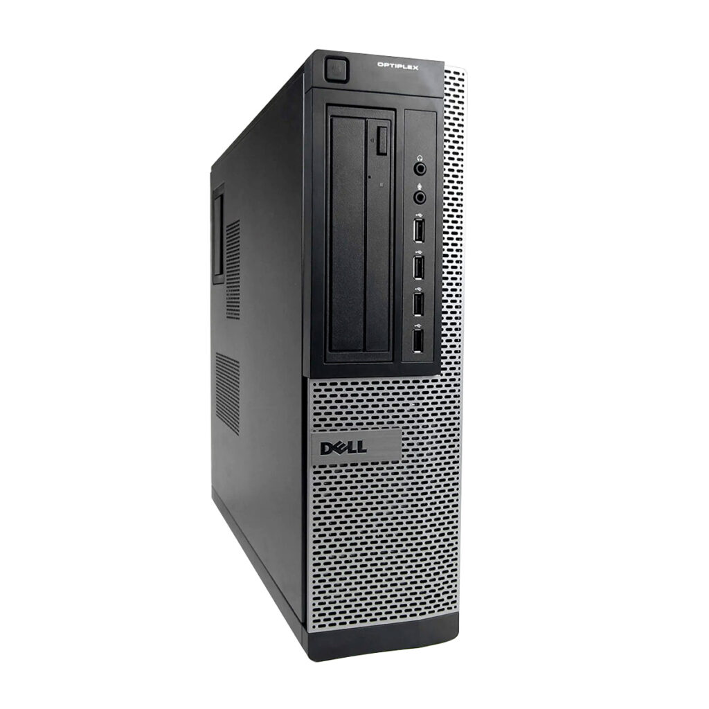 Computador Dell Optiplex 7010 i7 3º Geração Ram 8GB HD 320GB Cpu Imagem 3