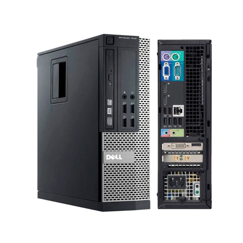 Computador Dell Optiplex 7010 i7 3º Geração Ram 8GB HD 320GB Cpu Imagem 4