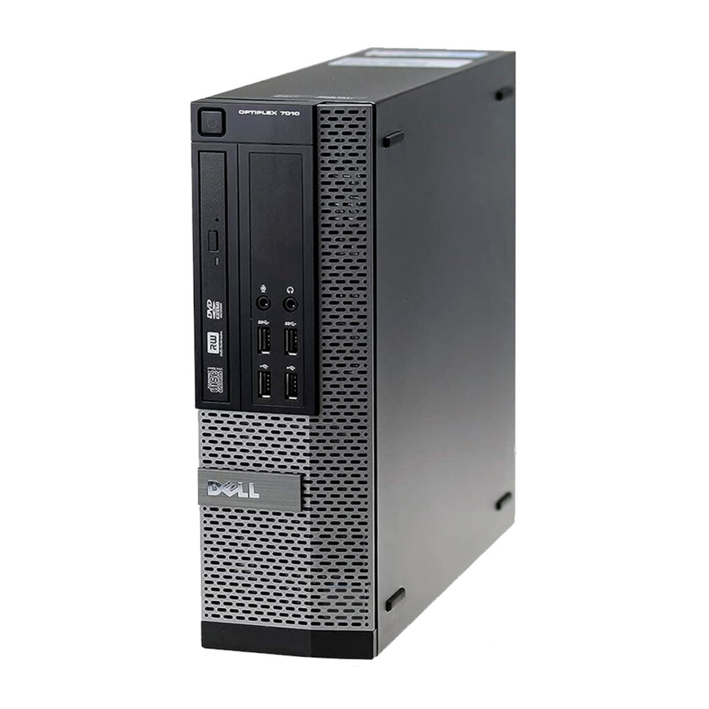 Computador Dell Optiplex 7010 i7 3º Geração Ram 8GB HD 320GB Cpu Imagem 5