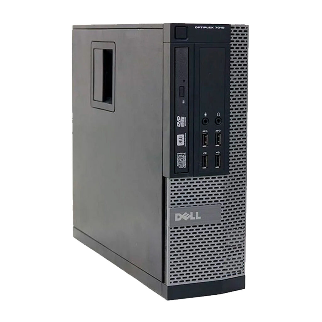 Computador Dell Optiplex 7010 i7 3º Geração Ram 8GB HD 320GB Cpu Imagem 6